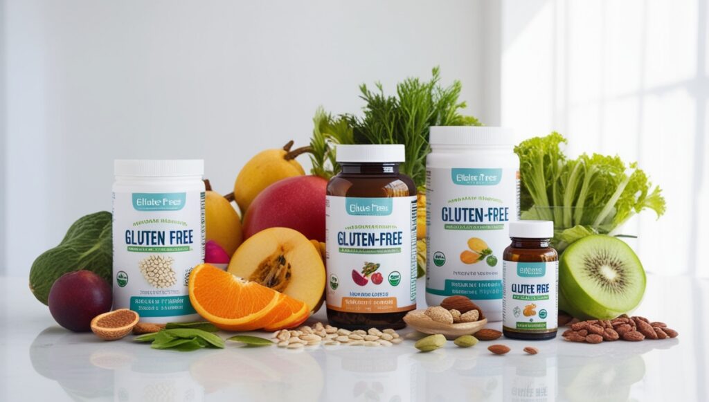 Prioritize balanced nutrition and consult healthcare professionals for a healthier gluten-free lifestyle