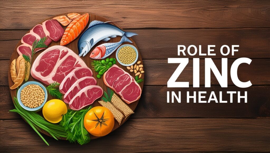 Zinc supports immune function, cellular growth, and wound healing. People with celiac disease or gluten intolerance may benefit from zinc picolinate or gluconate supplements to improve absorption and prevent deficiencies like hair loss and weakened immunity.